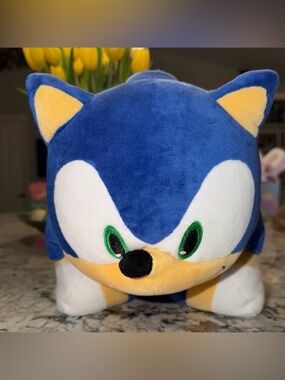 Sonic the Hedgehog Plush Pillow Pet